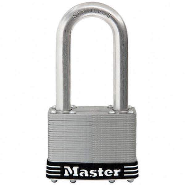 Master Lock - Padlocks Keyed: Alike Shackle Clearance: 2-1/2 (Inch) - USA Tool & Supply