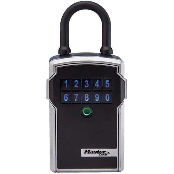 Master Lock - Key Safes Combination Type: Set-your-own Style: Portable - USA Tool & Supply