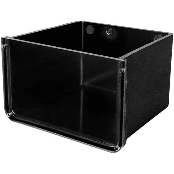 Master Lock - Group Lockout Boxes Portable or Wall Mount: Portable Maximum Number of Padlocks: 0 - USA Tool & Supply