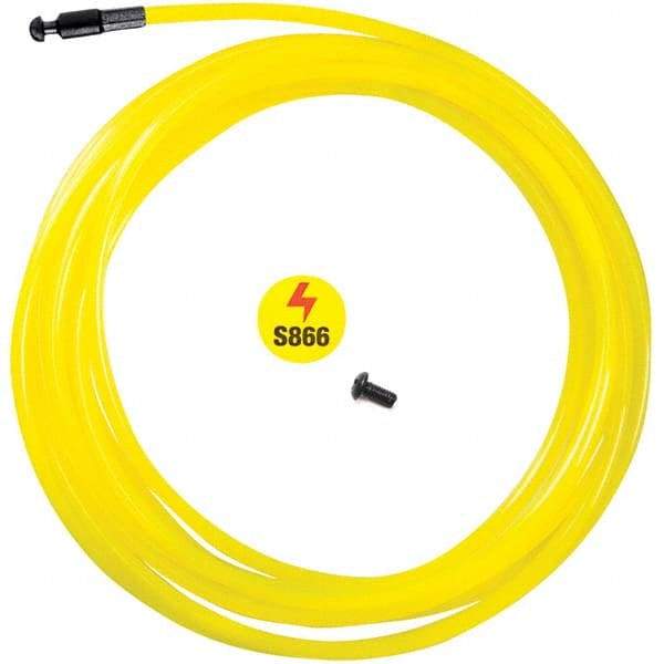 Master Lock - Cable Lockouts Cable Length (Feet): 9 Number of Lockout Points: 0 - USA Tool & Supply