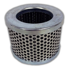 Main Filter - Filter Elements & Assemblies; Filter Type: Replacement/Interchange Hydraulic Filter ; Media Type: Wire Mesh ; OEM Cross Reference Number: FILTER MART 282156 ; Micron Rating: 120 - Exact Industrial Supply