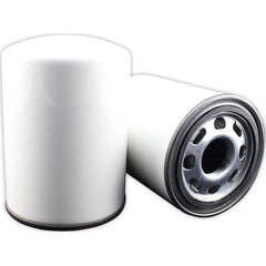 Replacement/Interchange Spin-On Hydraulic Filter Element: Wire Mesh, 125  µ