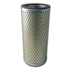 Replacement/Interchange Hydraulic Filter Element: Cellulose, 25  µ