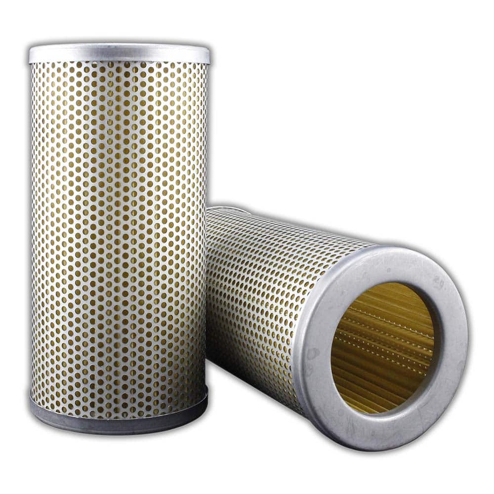 Replacement/Interchange Hydraulic Filter Element: Wire Mesh, 60  µ