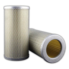 Replacement/Interchange Hydraulic Filter Element: Wire Mesh, 60  µ