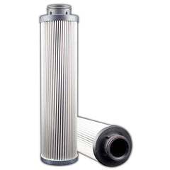 Main Filter - Filter Elements & Assemblies; Filter Type: Replacement/Interchange Hydraulic Filter ; Media Type: Wire Mesh ; OEM Cross Reference Number: PARKER 922628 ; Micron Rating: 25 ; Parker Part Number: 922628 - Exact Industrial Supply