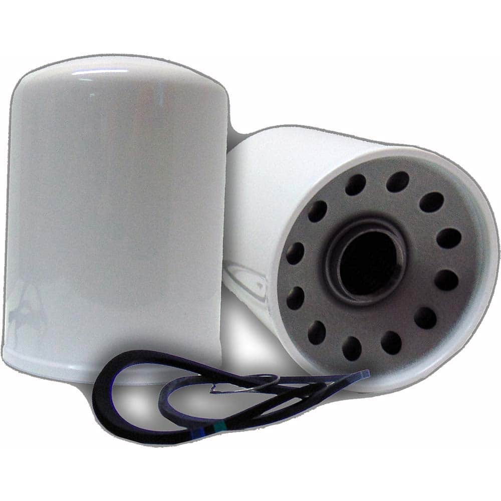 Replacement/Interchange Spin-On Hydraulic Filter Element: Microglass, 10  µ