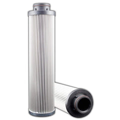 Replacement/Interchange Hydraulic Filter Element: Wire Mesh, 25  µ
