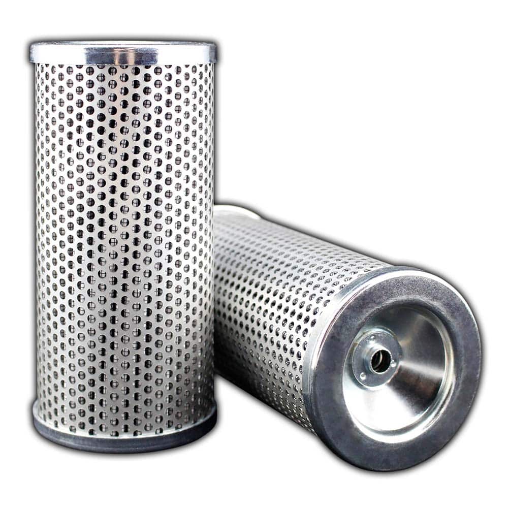 Main Filter - Filter Elements & Assemblies; Filter Type: Replacement/Interchange Hydraulic Filter ; Media Type: Microglass ; OEM Cross Reference Number: DENISON DER141B2C20 ; Micron Rating: 25 - Exact Industrial Supply