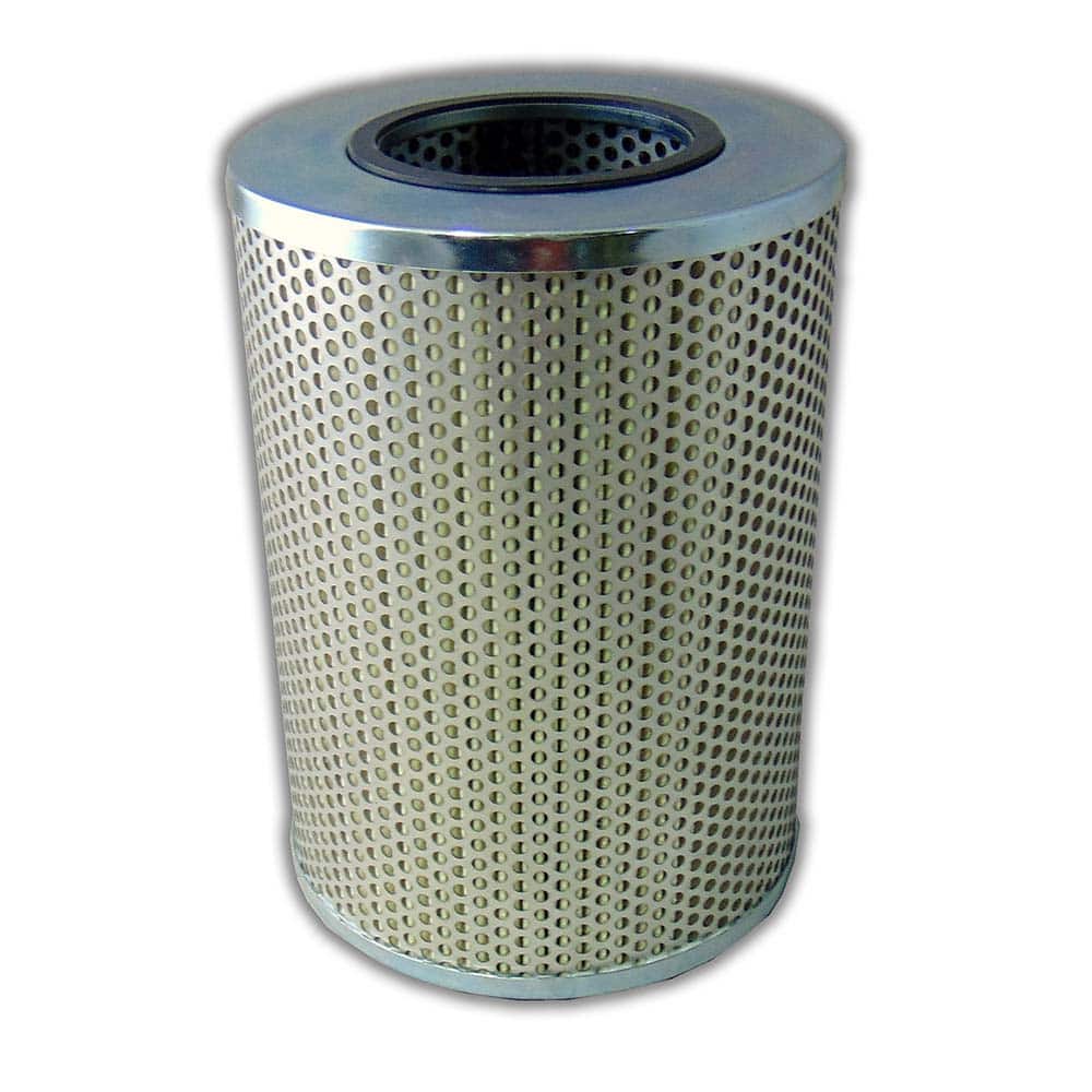 Replacement/Interchange Hydraulic Filter Element: Cellulose, 25  µ