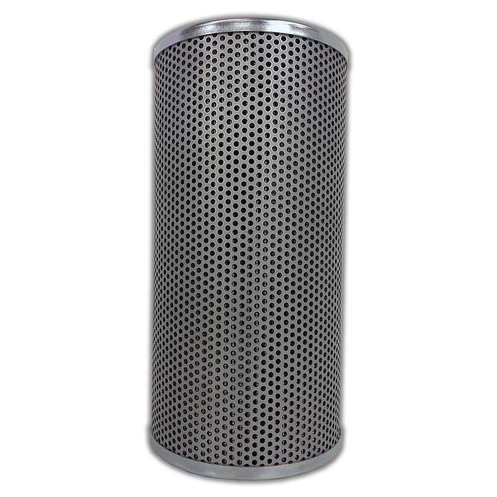 Replacement/Interchange Hydraulic Filter Element: Microglass, 25  µ