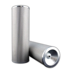 Replacement/Interchange Hydraulic Filter Element: Microglass, 5  µ