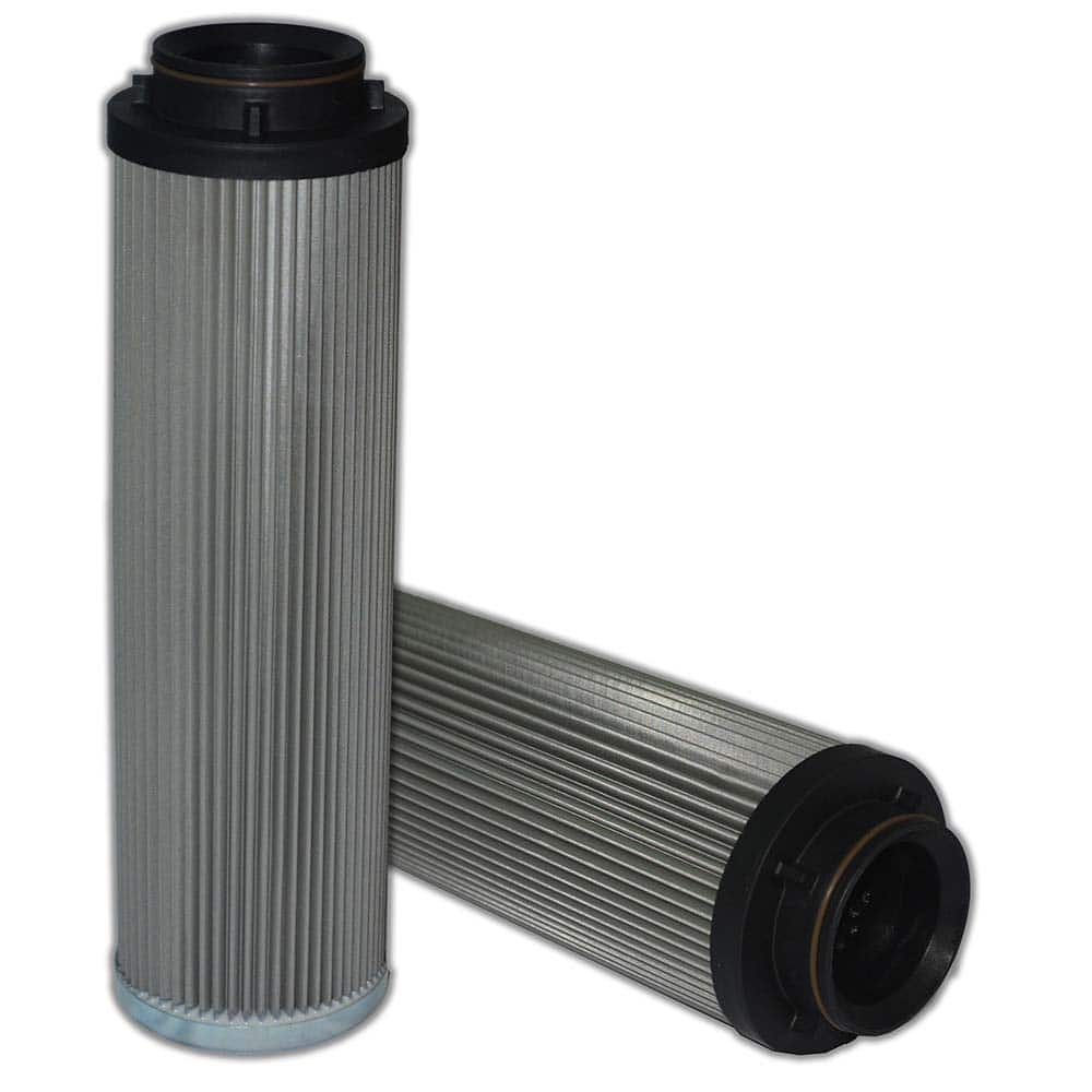 Replacement/Interchange Hydraulic Filter Element: Wire Mesh, 25  µ