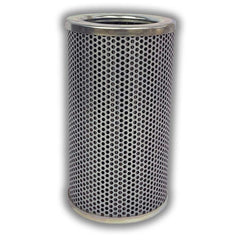 Replacement/Interchange Hydraulic Filter Element: Wire Mesh, 60  µ