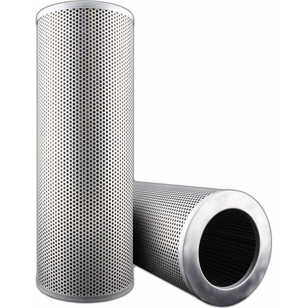 Replacement/Interchange Hydraulic Filter Element: Wire Mesh, 60  µ
