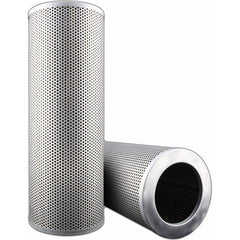 Replacement/Interchange Hydraulic Filter Element: Wire Mesh, 60  µ