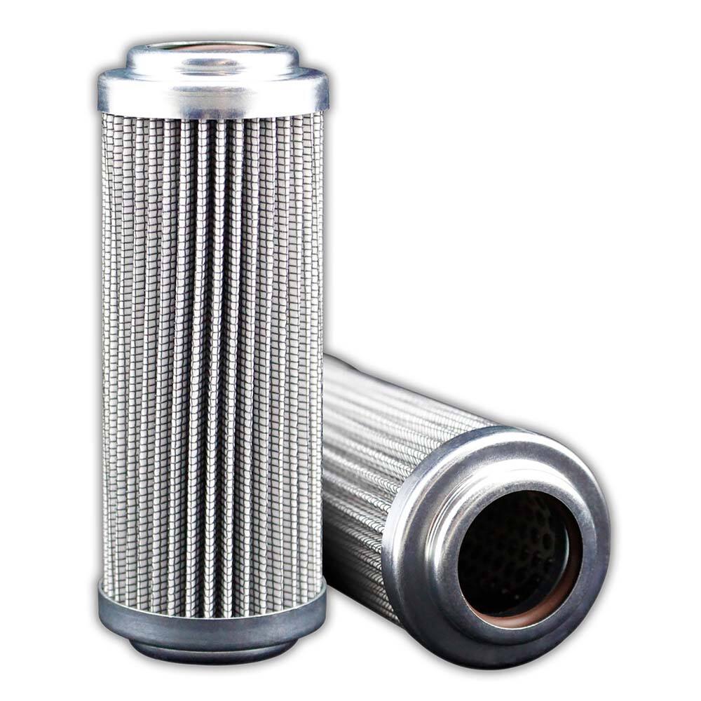 Main Filter - Filter Elements & Assemblies; Filter Type: Replacement/Interchange Hydraulic Filter ; Media Type: Microglass ; OEM Cross Reference Number: PARKER FTAE1B10Q ; Micron Rating: 10 ; Parker Part Number: FTAE1B10Q - Exact Industrial Supply