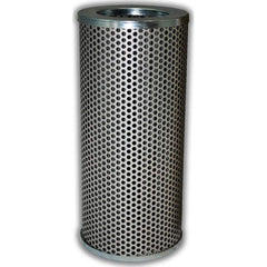 Replacement/Interchange Hydraulic Filter Element: Wire Mesh, 25  µ