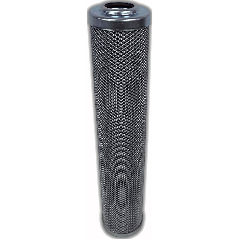 Replacement/Interchange Hydraulic Filter Element: Microglass, 5  µ