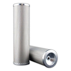 Main Filter - Filter Elements & Assemblies; Filter Type: Replacement/Interchange Hydraulic Filter ; Media Type: Microglass ; OEM Cross Reference Number: BUSSE HE103 ; Micron Rating: 25 - Exact Industrial Supply