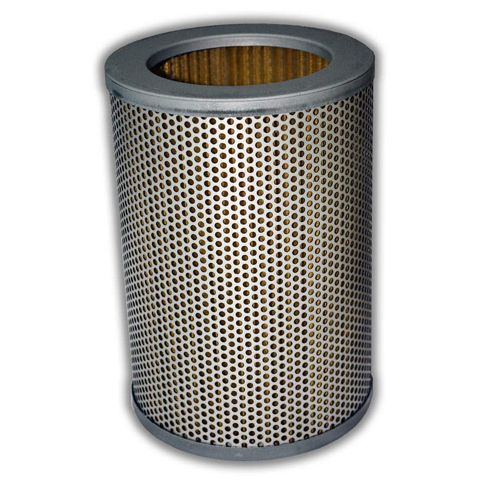 Replacement/Interchange Hydraulic Filter Element: Wire Mesh, 60  µ