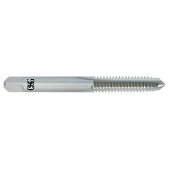 ‎6-32 Dia-H2-2 FL-Bright HSS-Bottoming Hand Tap - USA Tool & Supply