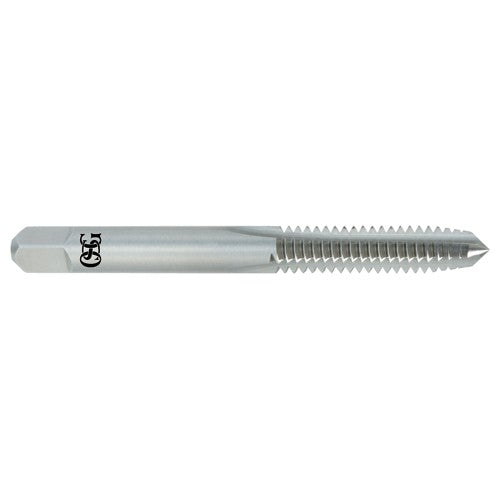 ‎1/4-20 2Fl H3 HSS Straight Flute Plug Tap-Steam Oxide - USA Tool & Supply