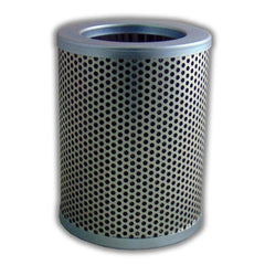 Replacement/Interchange Hydraulic Filter Element: Wire Mesh, 40  µ