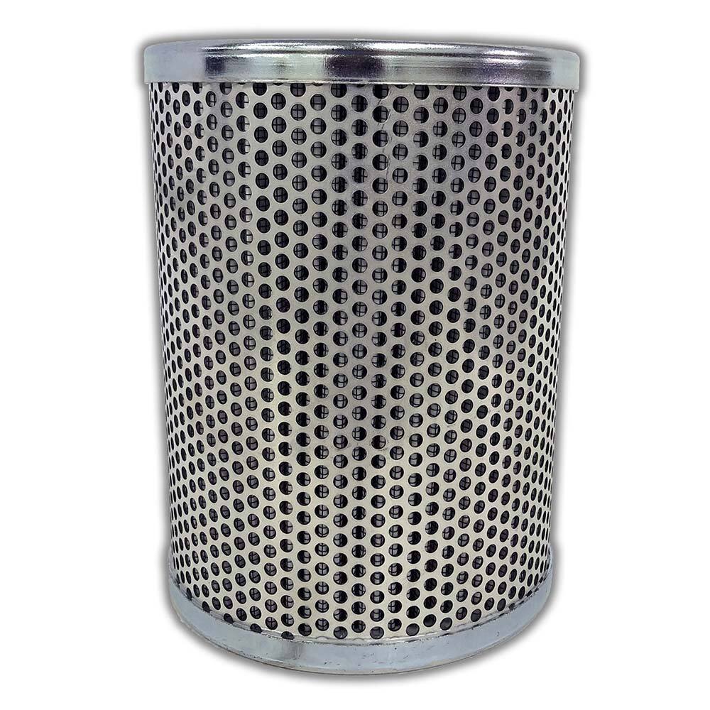 Main Filter - Filter Elements & Assemblies; Filter Type: Replacement/Interchange Hydraulic Filter ; Media Type: Microglass ; OEM Cross Reference Number: AIRFIL AFPOVL3025 ; Micron Rating: 25 - Exact Industrial Supply