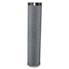 Main Filter - Filter Elements & Assemblies; Filter Type: Replacement/Interchange Hydraulic Filter ; Media Type: Microglass ; OEM Cross Reference Number: FILTER MART 334577 ; Micron Rating: 25 - Exact Industrial Supply