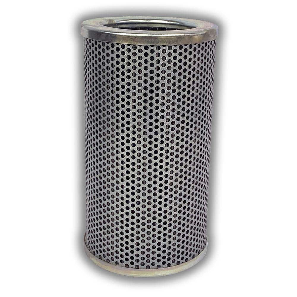 Replacement/Interchange Hydraulic Filter Element: Wire Mesh, 120  µ