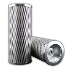 Replacement/Interchange Hydraulic Filter Element: Wire Mesh, 40  µ