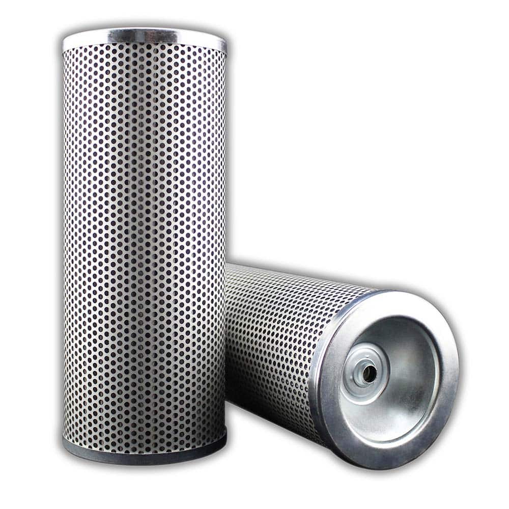 Replacement/Interchange Hydraulic Filter Element: Wire Mesh, 100  µ