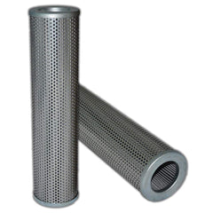 Replacement/Interchange Hydraulic Filter Element: Microglass, 3  µ