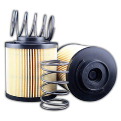 Replacement/Interchange Hydraulic Filter Element: Cellulose, 25  µ