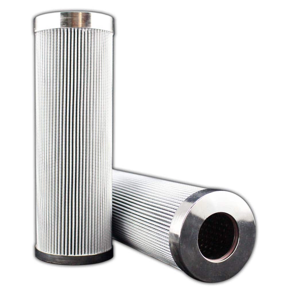 Replacement/Interchange Hydraulic Filter Element: Microglass, 5  µ