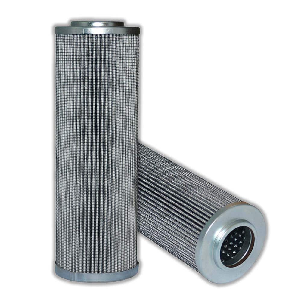 Replacement/Interchange Hydraulic Filter Element: Microglass, 5  µ