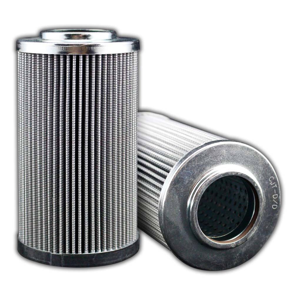 Main Filter - Filter Elements & Assemblies; Filter Type: Replacement/Interchange Hydraulic Filter ; Media Type: Microglass ; OEM Cross Reference Number: IKRON HEK8540132ASFG025LCB ; Micron Rating: 25 - Exact Industrial Supply