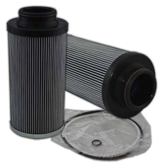Main Filter - Filter Elements & Assemblies; Filter Type: Replacement/Interchange Hydraulic Filter ; Media Type: Microglass ; OEM Cross Reference Number: HY-PRO HP390L83MV ; Micron Rating: 3 - Exact Industrial Supply