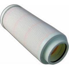 Replacement/Interchange Hydraulic Filter Element: Microglass, 25  µ