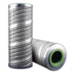 Replacement/Interchange Hydraulic Filter Element: Microglass, 25  µ