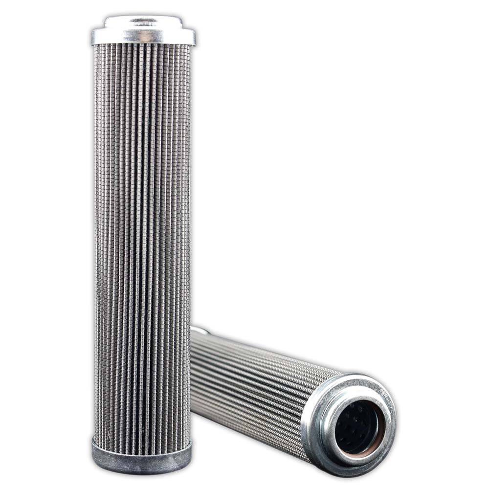 Main Filter - Filter Elements & Assemblies; Filter Type: Replacement/Interchange Hydraulic Filter ; Media Type: Wire Mesh ; OEM Cross Reference Number: SOFIMA HYDRAULICS DM102MCV1 ; Micron Rating: 125 - Exact Industrial Supply