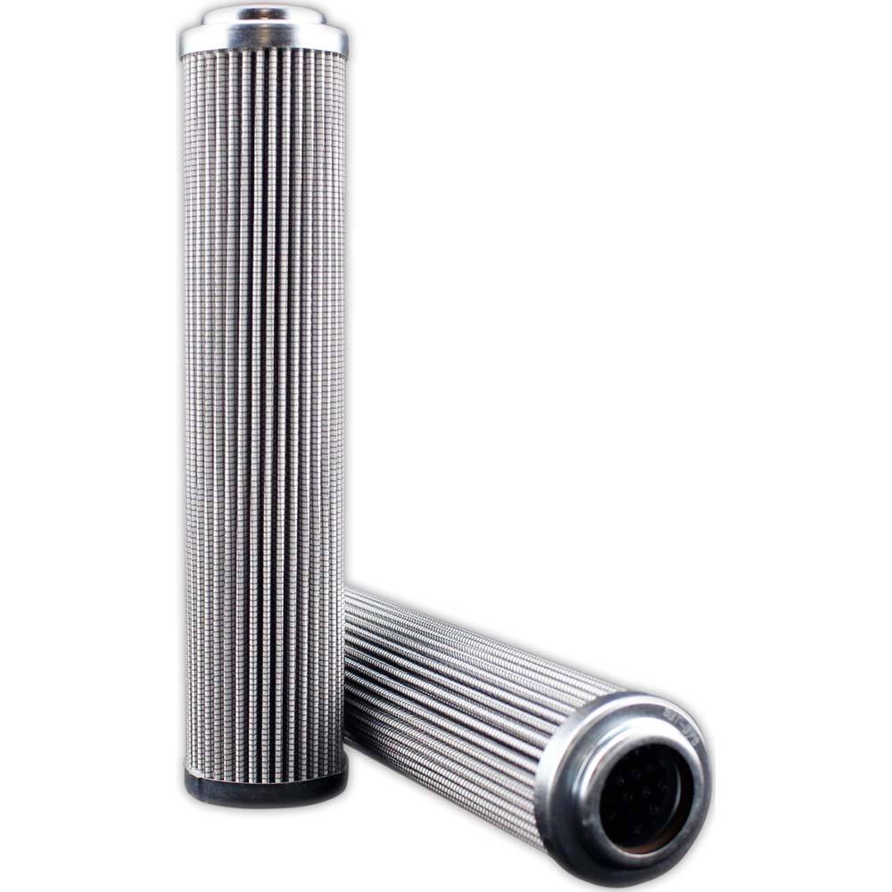 Main Filter - Filter Elements & Assemblies; Filter Type: Replacement/Interchange Hydraulic Filter ; Media Type: Microglass ; OEM Cross Reference Number: SEPARATION TECHNOLOGIES 3902GGBV08 ; Micron Rating: 1 - Exact Industrial Supply