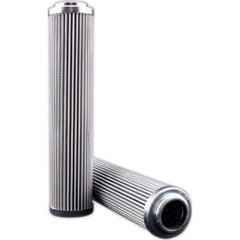 Main Filter - Filter Elements & Assemblies; Filter Type: Replacement/Interchange Hydraulic Filter ; Media Type: Microglass ; OEM Cross Reference Number: SEPARATION TECHNOLOGIES 3902GGBV08 ; Micron Rating: 1 - Exact Industrial Supply