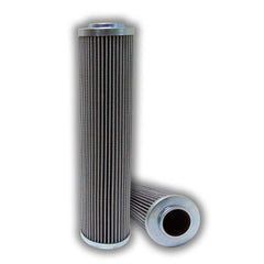 Replacement/Interchange Hydraulic Filter Element: Microglass, 25  µ