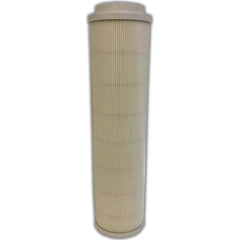 Main Filter - Filter Elements & Assemblies; Filter Type: Replacement/Interchange Hydraulic Filter ; Media Type: Microglass ; OEM Cross Reference Number: TRIBOGUARD 96041312UMV ; Micron Rating: 10 - Exact Industrial Supply
