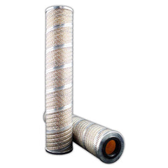 Replacement/Interchange Hydraulic Filter Element: Cellulose, 3  µ