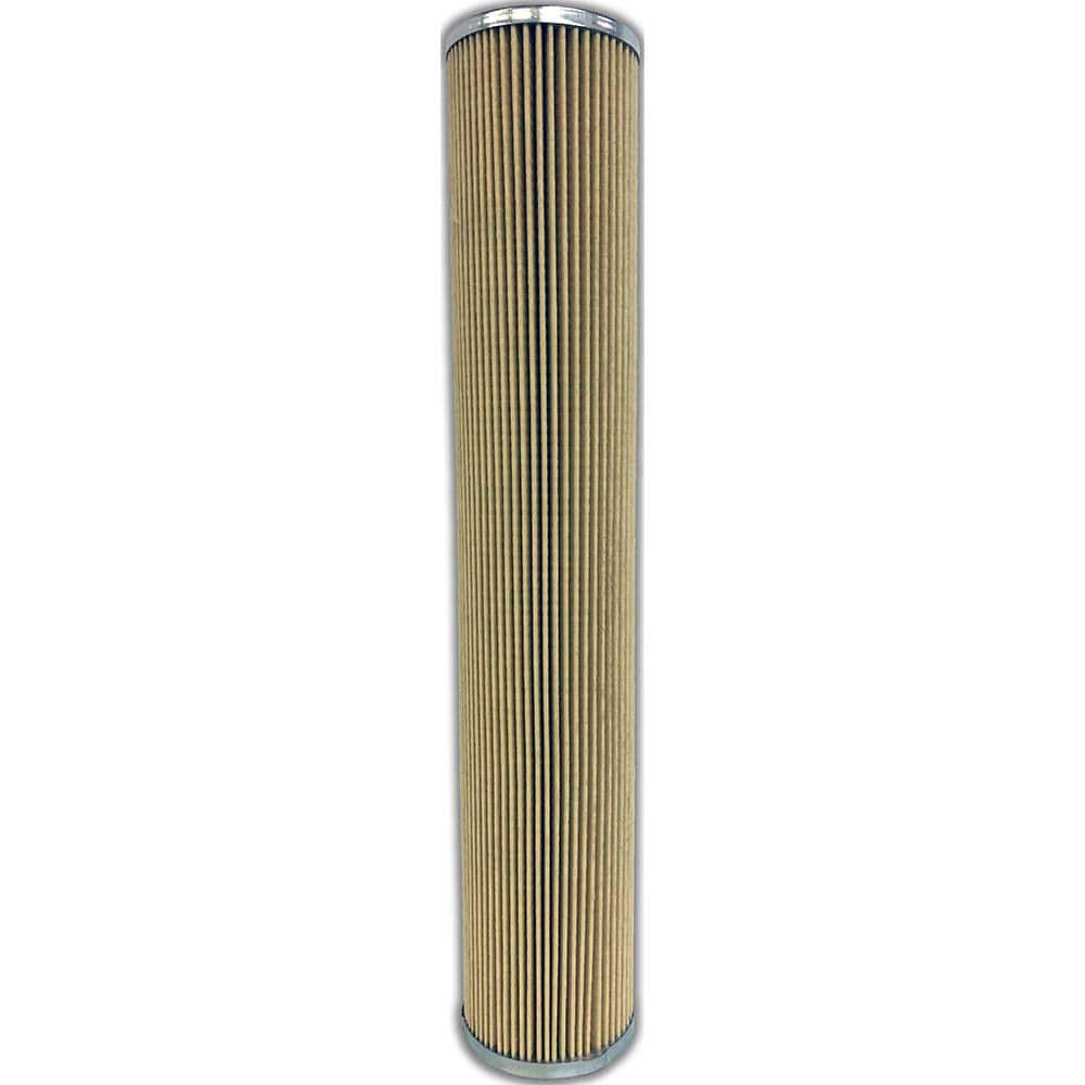 Main Filter - Filter Elements & Assemblies; Filter Type: Replacement/Interchange Hydraulic Filter ; Media Type: Cellulose ; OEM Cross Reference Number: PUROLATOR 9600EAL101F4 ; Micron Rating: 10 - Exact Industrial Supply