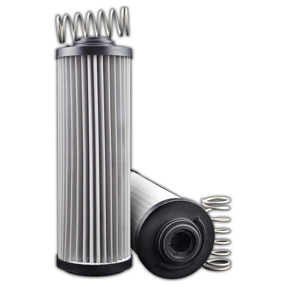 Main Filter - Filter Elements & Assemblies; Filter Type: Replacement/Interchange Hydraulic Filter ; Media Type: Wire Mesh ; OEM Cross Reference Number: DONALDSON/FBO/DCI CR150 ; Micron Rating: 125 ; Donaldson Part Number: CR150 - Exact Industrial Supply