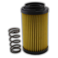 Main Filter - Filter Elements & Assemblies; Filter Type: Replacement/Interchange Hydraulic Filter ; Media Type: Wire Mesh ; OEM Cross Reference Number: SOFIMA HYDRAULICS CRE048MN1 ; Micron Rating: 125 - Exact Industrial Supply